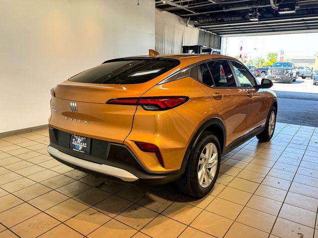 new 2026 Buick Envista car, priced at $28,072