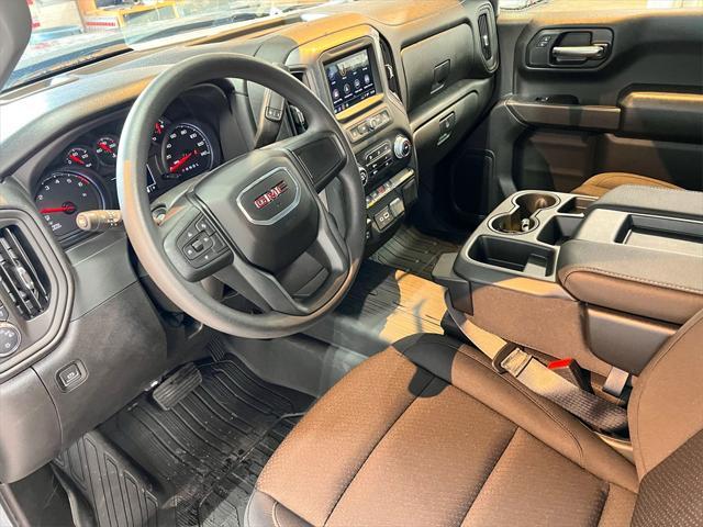 new 2024 GMC Sierra 1500 car, priced at $49,195