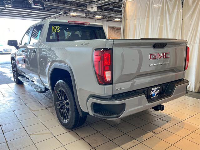 new 2024 GMC Sierra 1500 car, priced at $49,195