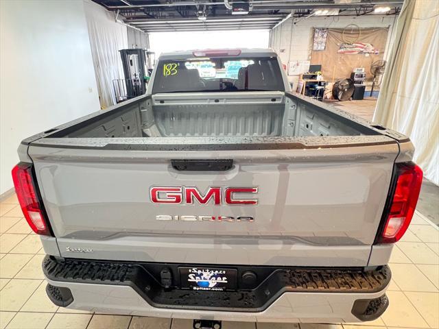 new 2024 GMC Sierra 1500 car, priced at $49,195