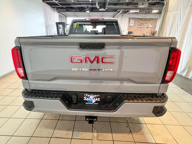 new 2024 GMC Sierra 1500 car, priced at $49,195