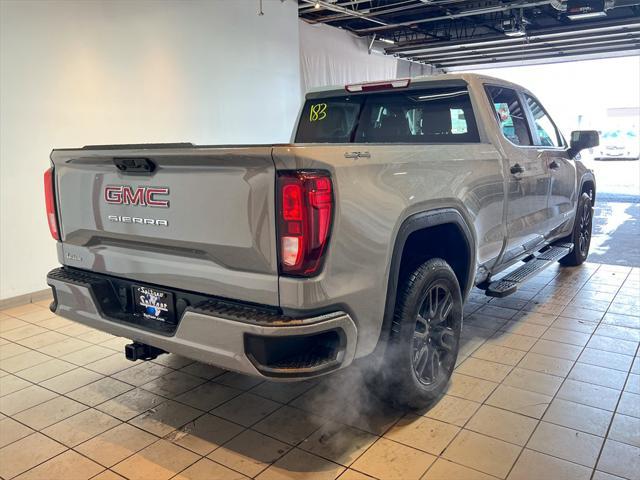 new 2024 GMC Sierra 1500 car, priced at $49,195