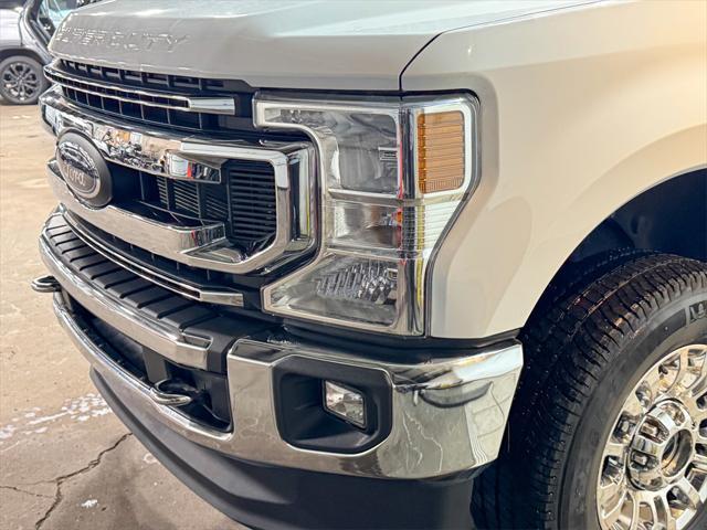 used 2022 Ford F-250 car, priced at $43,628