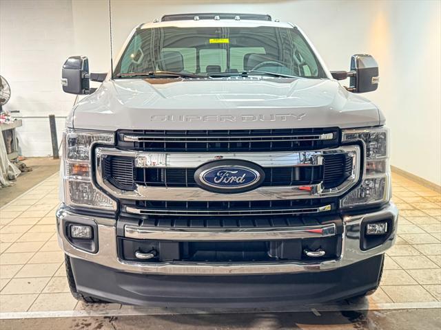 used 2022 Ford F-250 car, priced at $43,628