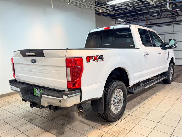 used 2022 Ford F-250 car, priced at $43,628