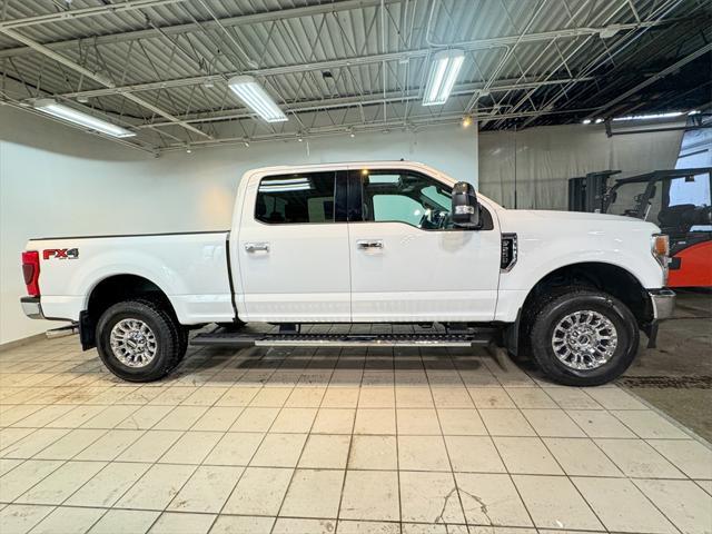 used 2022 Ford F-250 car, priced at $43,628