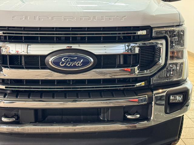 used 2022 Ford F-250 car, priced at $43,628