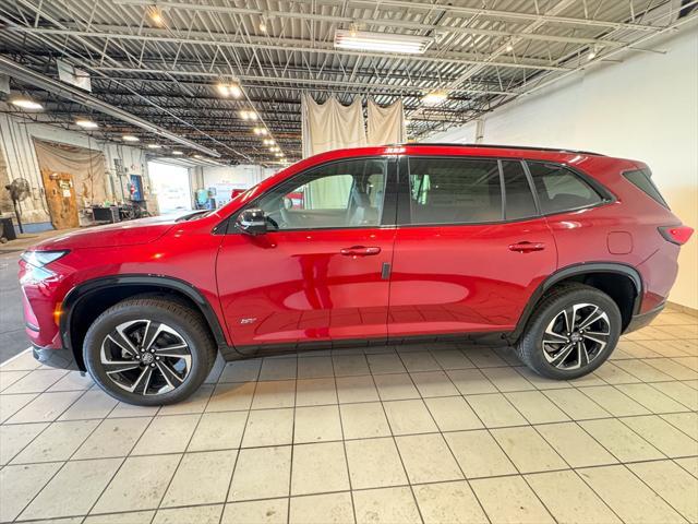 new 2025 Buick Enclave car, priced at $49,068