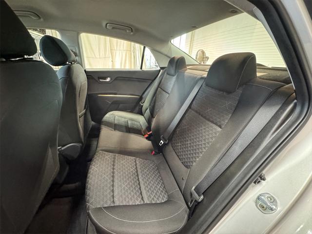 used 2022 Kia Rio car, priced at $14,945