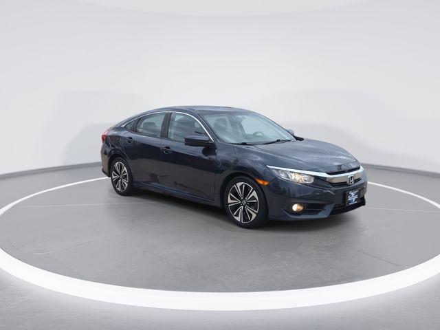used 2017 Honda Civic car, priced at $13,249