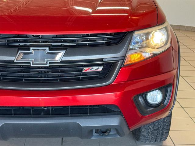 used 2015 Chevrolet Colorado car, priced at $17,938