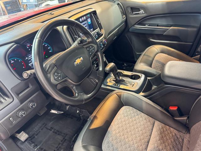 used 2015 Chevrolet Colorado car, priced at $17,938