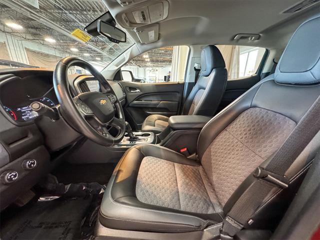 used 2015 Chevrolet Colorado car, priced at $17,938