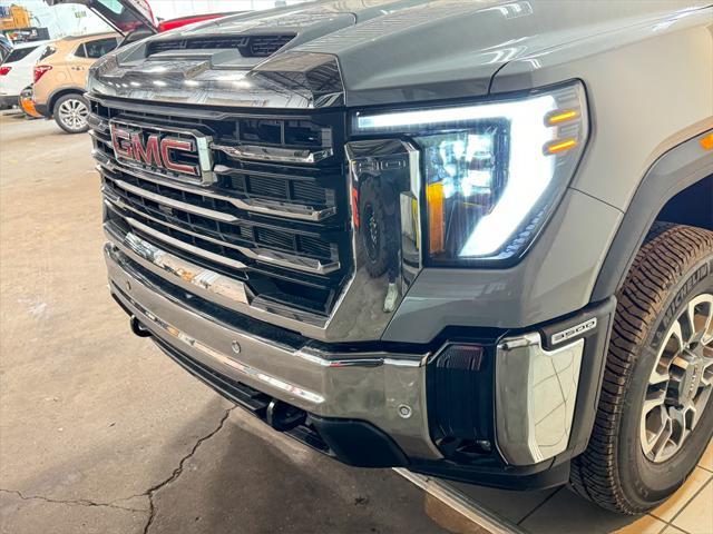 new 2025 GMC Sierra 3500 car, priced at $68,100