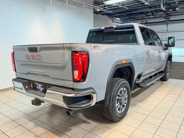 new 2025 GMC Sierra 3500 car, priced at $68,100