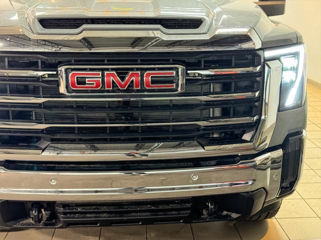 new 2025 GMC Sierra 3500 car, priced at $68,100