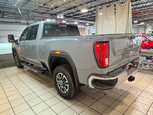 new 2025 GMC Sierra 3500 car, priced at $68,100