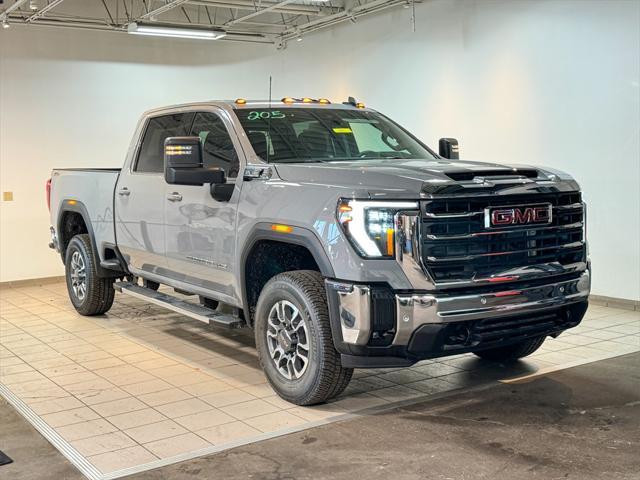 new 2025 GMC Sierra 3500 car, priced at $68,100