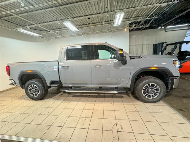 new 2025 GMC Sierra 3500 car, priced at $68,100