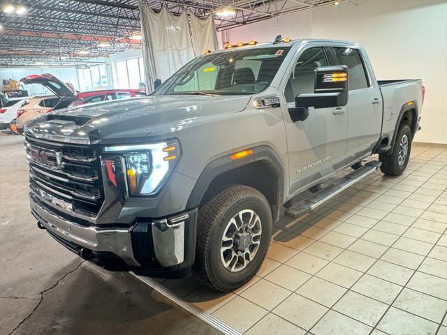 new 2025 GMC Sierra 3500 car, priced at $68,100