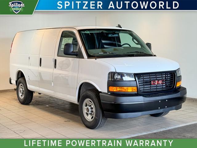 new 2024 GMC Savana 3500 car, priced at $51,605