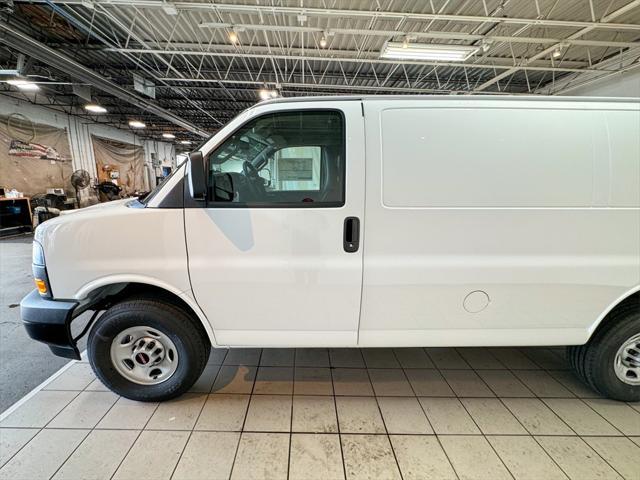 new 2024 GMC Savana 3500 car, priced at $51,605