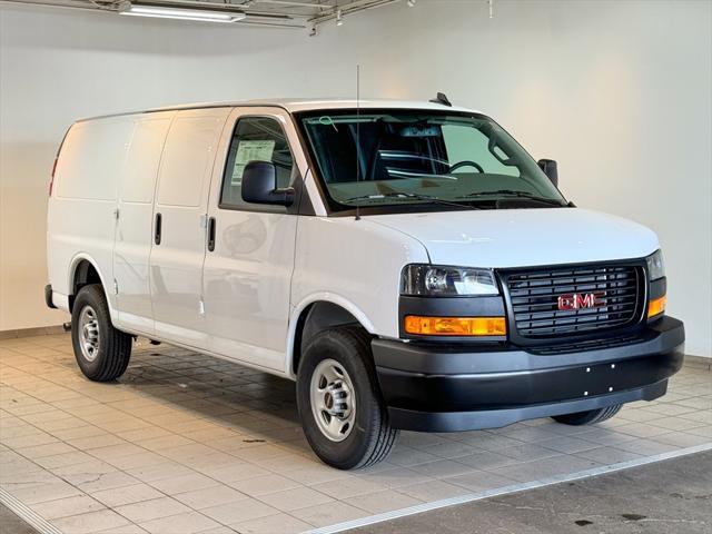 new 2024 GMC Savana 3500 car, priced at $51,605