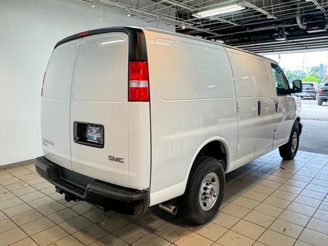 new 2024 GMC Savana 3500 car, priced at $51,605