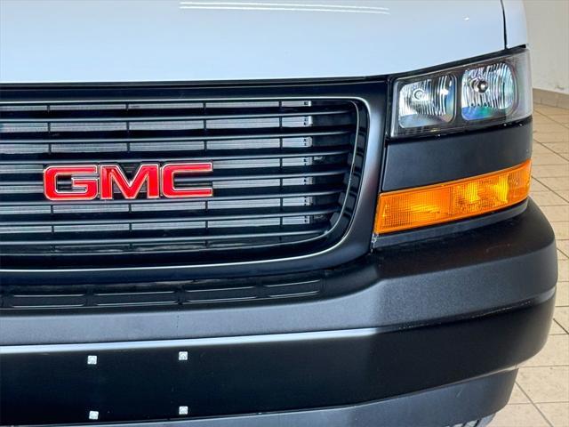 new 2024 GMC Savana 3500 car, priced at $51,605