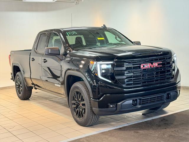 new 2024 GMC Sierra 1500 car, priced at $48,478