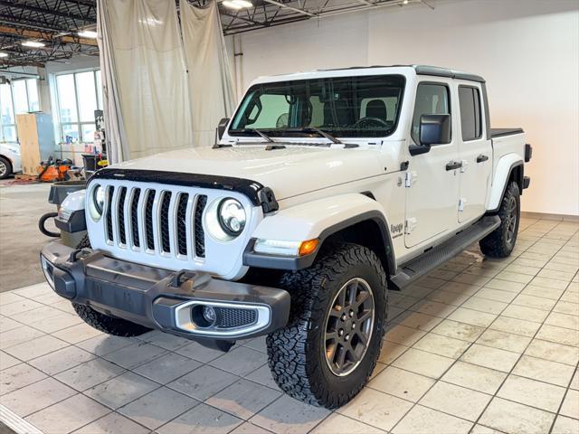 used 2020 Jeep Gladiator car, priced at $31,110