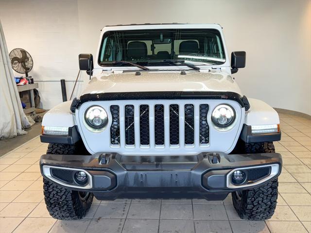 used 2020 Jeep Gladiator car, priced at $31,110