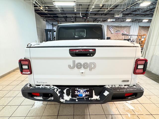 used 2020 Jeep Gladiator car, priced at $31,110