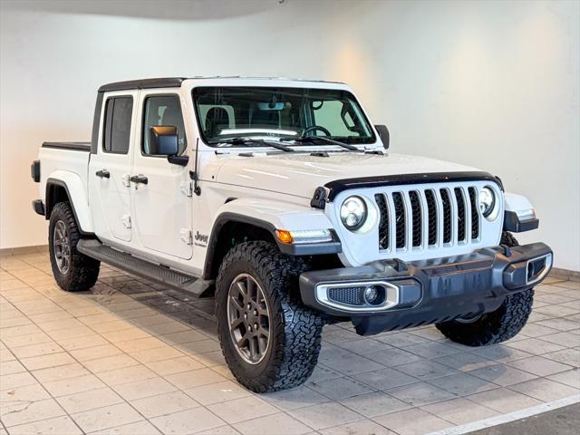 used 2020 Jeep Gladiator car, priced at $31,110