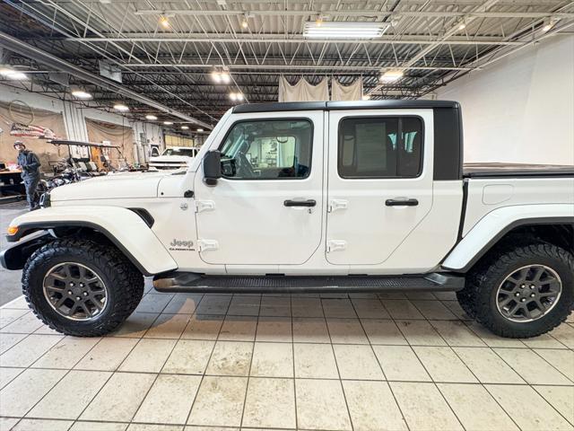 used 2020 Jeep Gladiator car, priced at $31,110