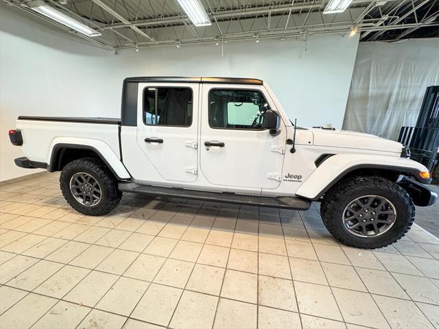 used 2020 Jeep Gladiator car, priced at $31,110