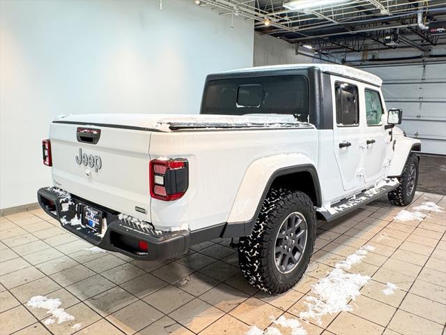 used 2020 Jeep Gladiator car, priced at $31,110