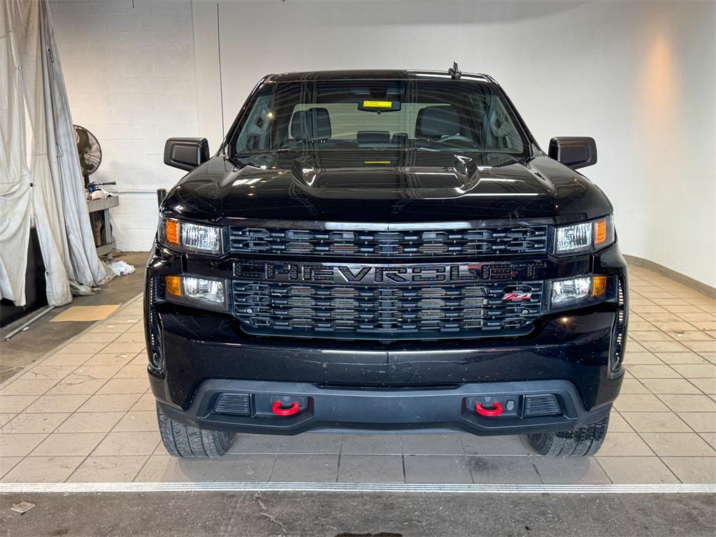 used 2021 Chevrolet Silverado 1500 car, priced at $33,898
