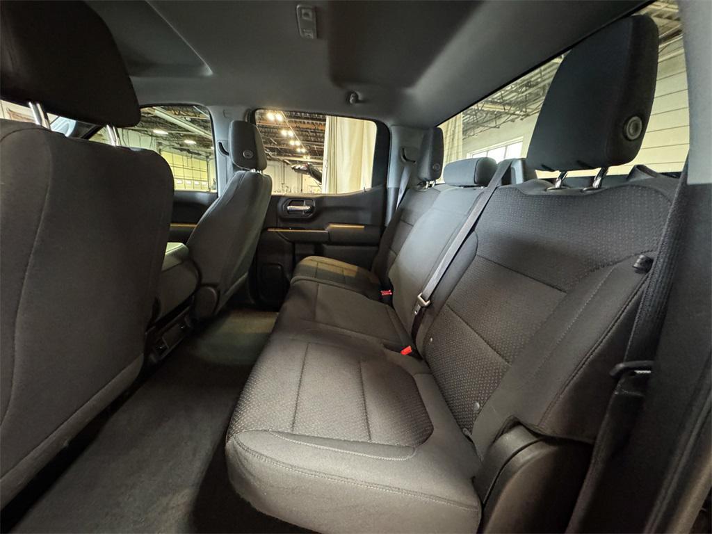 used 2021 Chevrolet Silverado 1500 car, priced at $33,898