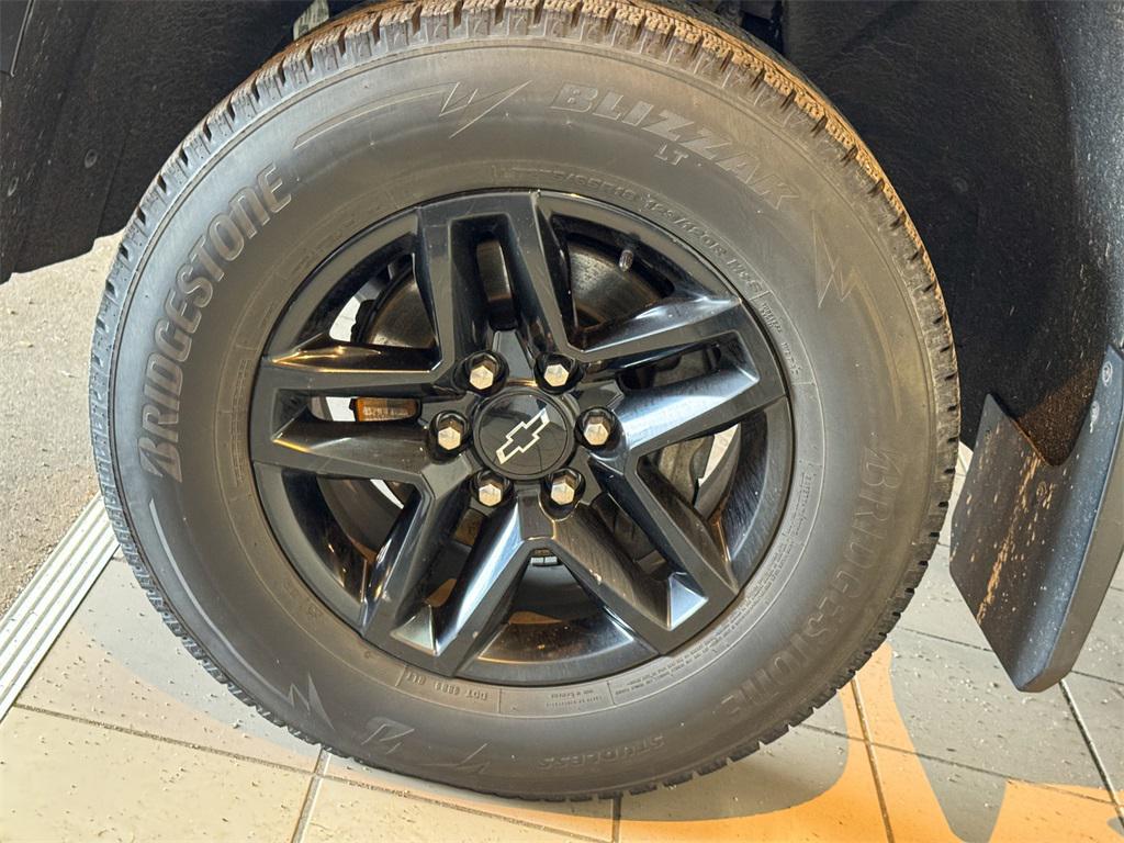 used 2021 Chevrolet Silverado 1500 car, priced at $33,898