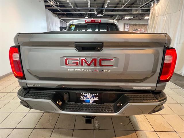 new 2024 GMC Canyon car, priced at $39,815