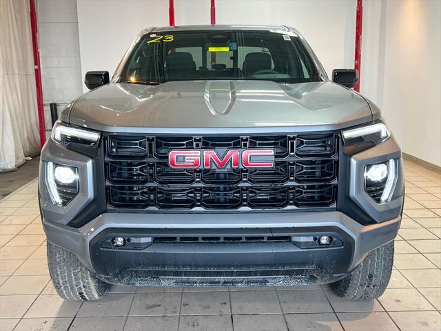 new 2024 GMC Canyon car, priced at $39,815