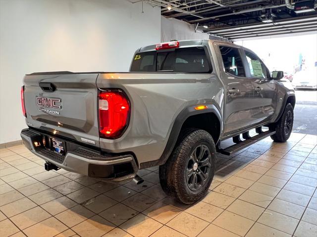 new 2024 GMC Canyon car, priced at $39,815