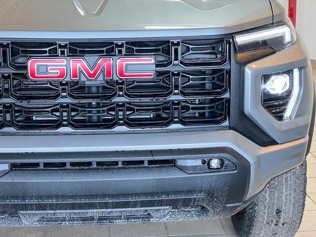 new 2024 GMC Canyon car, priced at $39,815