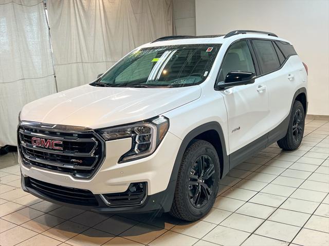 new 2024 GMC Terrain car, priced at $39,360