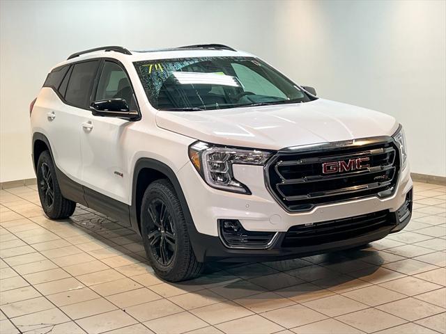 new 2024 GMC Terrain car, priced at $39,360