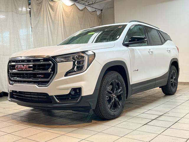 new 2024 GMC Terrain car, priced at $39,360