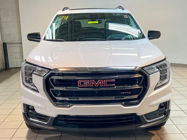 new 2024 GMC Terrain car, priced at $39,360