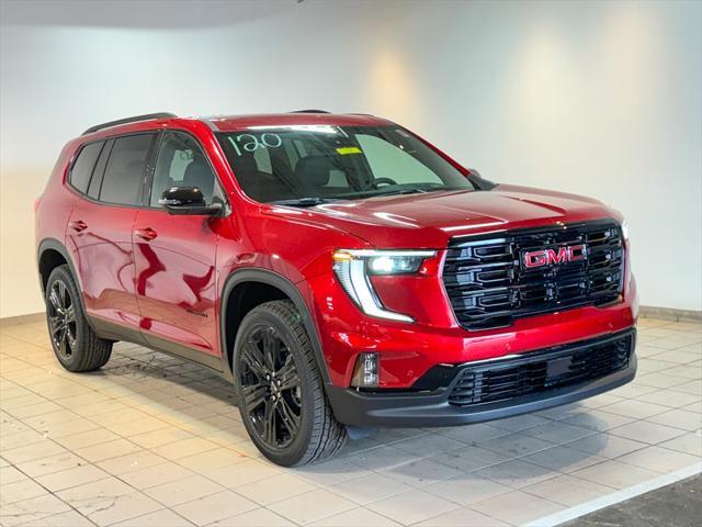 new 2024 GMC Acadia car, priced at $50,839