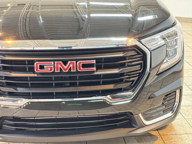 used 2022 GMC Terrain car, priced at $22,192